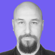 Freelancer Ilya B. — Ukraina, Zaporoże. Specjalizacja — Kompleksowe prace nad stroną internetową, Loga