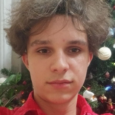 Freelancer Viktor R. — Ukraina. Specjalizacja — Loga, Projektowanie wizytówek