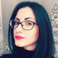 Фрилансер Евгения Л. — Украина, Днепр. Специализация — Перевод текстов, Английский язык