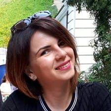 Фрилансер Татьяна Л. — Украина, Киев. Специализация — Дизайн сайтов, Создание сайта под ключ