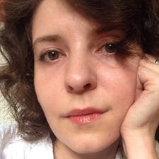 Фрилансер Марина З. — Украина, Киев. Специализация — Анимация, Полиграфический дизайн