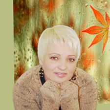 Freelancer Larisa R. — Ukraina, Smela. Specjalizacja — Projektowanie stron internetowych, Obróbka zdjęć