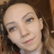 Freelancer Mariya M. — Ukraine, Mykolaiv. Core skill — Interface Design (UI/UX), Speaker & Voice Services