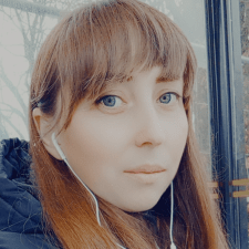 Freelancer Larisa K. — Ukraina, Kijów. Specjalizacja — Copywriting, Przepisywanie tekstów (rewright)