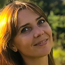 Фрилансер Лариса Е. — Украина, Киев. Специализация — Испанский язык, Английский язык