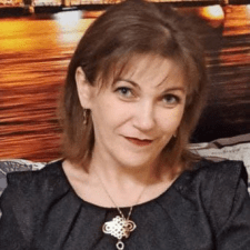 Фрилансер Лариса Л. — Украина, Киев. Специализация — Создание сайта под ключ, Дизайн сайтов