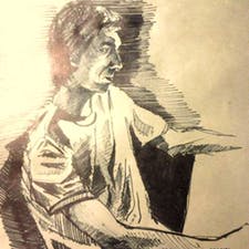 Фрилансер Анатолій Л. — Украина, Самар. Специализация — Иллюстрации и рисунки, Живопись и графика