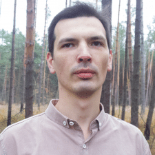 Freelancer Aleksandr L. — Ukraine. Core skill — 3D Modeling, Web Design