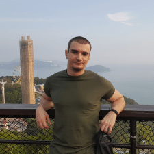 Dmytro Lavrinenko