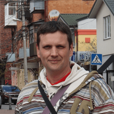 Freelancer Maksim H. — Ukraina, Charków. Specjalizacja — Edycja audio i wideo, Obróbka zdjęć