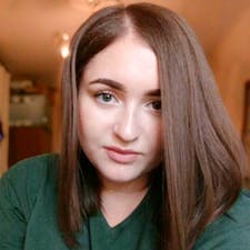 Freelancer Olha L. — Ukraine, Odessa. Core skill — Social Media Page Design, AI Art