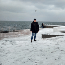 Zleceniodawca Ivan L. — Ukraina, Odessa.