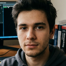 Freelancer Andrei M. — Ukraine. Fachgebiet — Python, C & C++