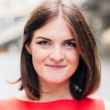 Freelancer Nastya L. — Ukraina, Kijów.