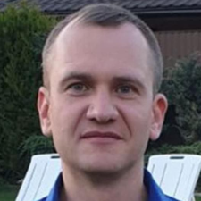 Freelancer Mykhailo L. — Ukraine, Khmelnitskyi. Core skill — PHP, Javascript and Typescript