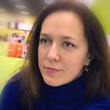 Фрилансер Лилия К. — Украина, Днепр. Специализация — Поиск и сбор информации, Баннеры