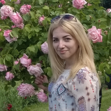 Freelancer Olga K. — Ukraina, Kijów. Specjalizacja — Copywriting, Przepisywanie tekstów (rewright)