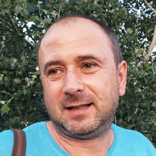 Zleceniodawca Aleksey K. — Ukraina, Charków.