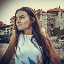 Фрилансер Таисия З. — Україна, Київ. Спеціалізація — Логотипи, Розробка презентацій