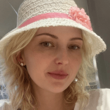 Фрилансер Olena M. — Украина, Киев. Специализация — Создание сайта под ключ, Фирменный стиль
