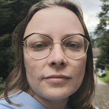 Freelancer Olena P. — Ukraina, Kijów. Specjalizacja — Usługi lektora