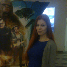 Елена Максимчук
