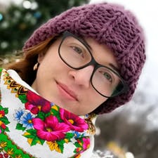 Фрилансер Марія Л. — Украина, Старый Самбор.