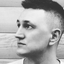 Freelancer Leonid M. — Ukraina, Winnica. Specjalizacja — Projektowanie interfejsów użytkownika (UI/UX), Identyfikacja wizualna