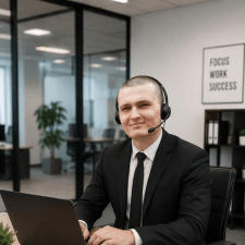 Freelancer Leonid O. — Ukraina, Kropywnycki. Specjalizacja — Copywriting, Przepisywanie tekstów (rewright)
