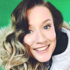 Freelancer Valeriya Z. — Ukraine, Kyiv. Core skill — Social Media Marketing (SMM), Video Recording