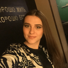 Валерия Хаустова