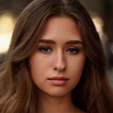 Фрилансер Valeriia H. — Україна, Одеса. Спеціалізація — Інфографіка, Дизайн візиток