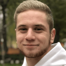 Фрилансер Oleksii B. — Украина, Киев. Специализация — Создание сайта под ключ, Копирайтинг