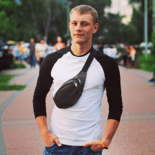 Фрилансер Алексей Р. — Украина, Борисполь. Специализация — Перевод текстов, Английский язык