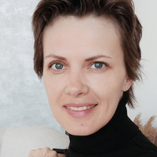 Фрилансер Олександра Ч. — Украина, Львов. Специализация — Дизайн сайтов, Дизайн мобильных приложений
