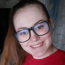 Freelancer Luiza L. — Ukraina, Berdyczów. Specjalizacja — Copywriting, Opracowanie prezentacji