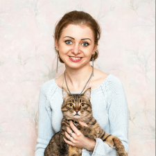 Заказчик Юлия К. — Украина, Харьков.