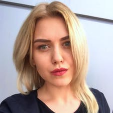 Фрилансер Alexandra Z. — Украина, Тернополь. Специализация — Разработка презентаций