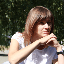 Freelancer Olesya N. — Ukraina, Charków. Specjalizacja — Copywriting