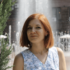 Freelancer Lesya S. — Ukraina, Kijów. Specjalizacja — Filmowanie, Obróbka wideo