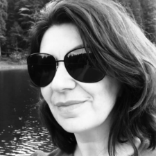 Фрилансер Леся А. — Украина, Львов. Специализация — AI в дизайне, AI cоздание видео