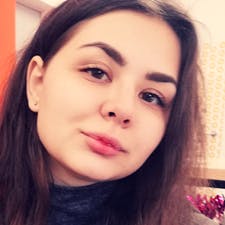Freelancer Lesya L. — Ukraina, Dniepr. Specjalizacja — E-mail marketing, Praca z klientami