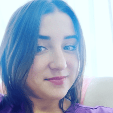 Freelancer Yana L. — Ukraine, Tokmak. Core skill — Transcribing, Web Design