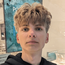 Freelancer Lev K. — Ukraine, Kharkiv. Core skill — Website Development