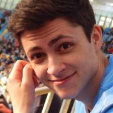 Rostyslav Breslavskyi