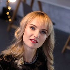 Freelancer Alya L. — Ukraine. Core skill — Web Programming, PHP