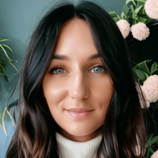 Freelancer Lili S. — Ukraine, Odessa. Core skill — Web Programming, HTML & CSS