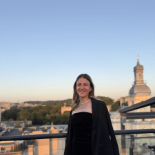 Freelancer Lialia H. — Ukraine, Lvov. Core skill — Data Processing