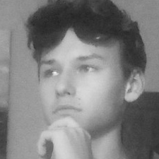 Freelancer Yehor L. — Ukraine, Vinnytsia. Core skill — Infographics