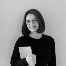 Freelancer Liana G. — Ukraina, Lwów. Specjalizacja — Projektowanie opakowań i etykiet, Loga